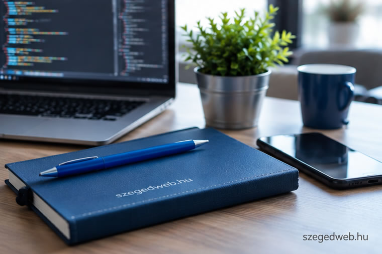 Webdesign és felhasználói felület